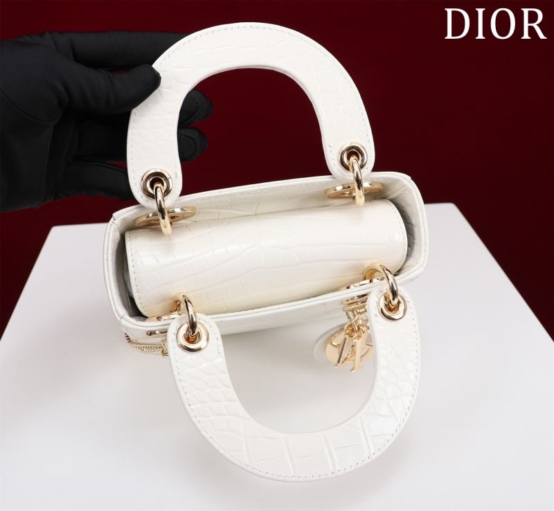 Christian Dior My Lady Bags